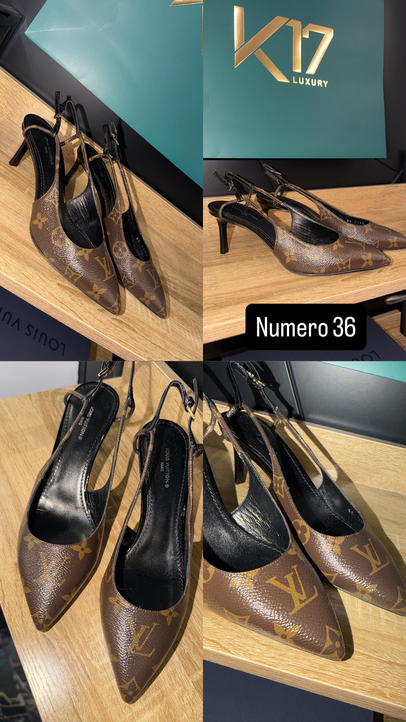Tacco Lv donna