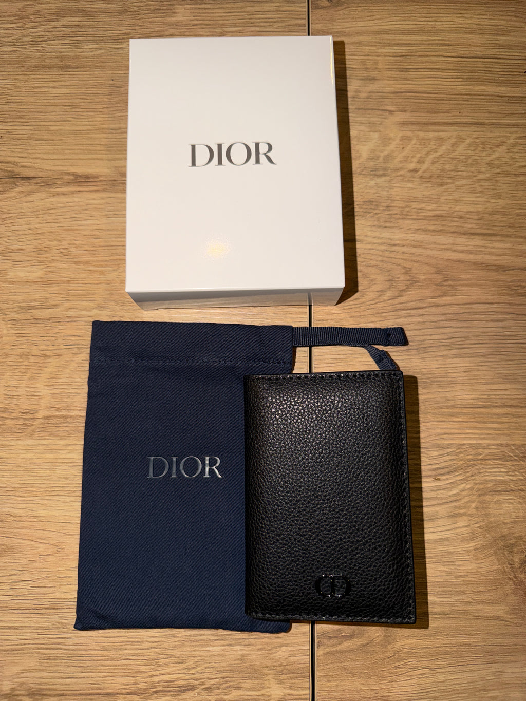 Portacarte Dior