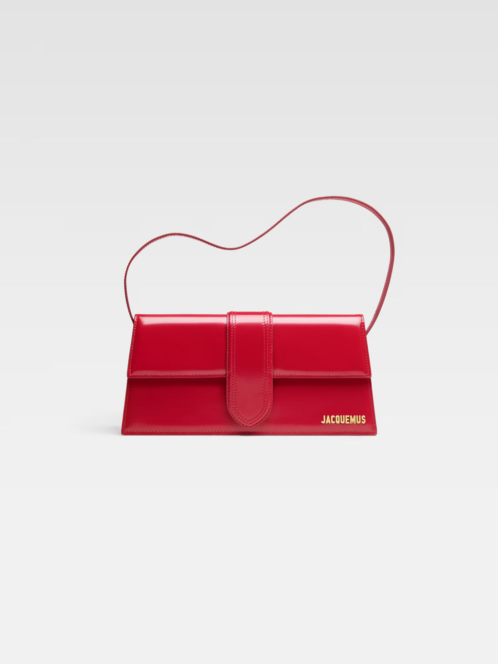 Jacquemus long red
