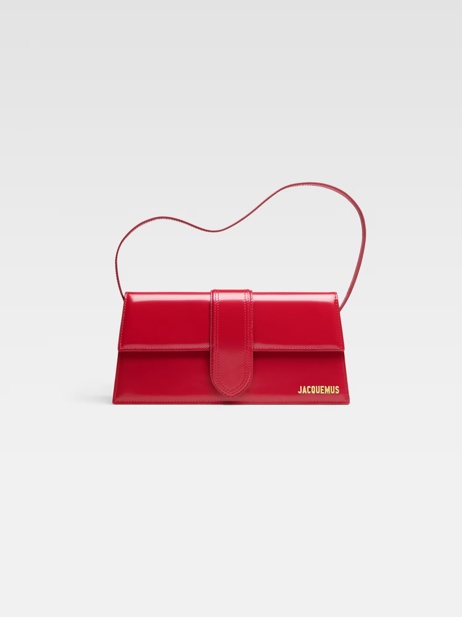 Jacquemus long red