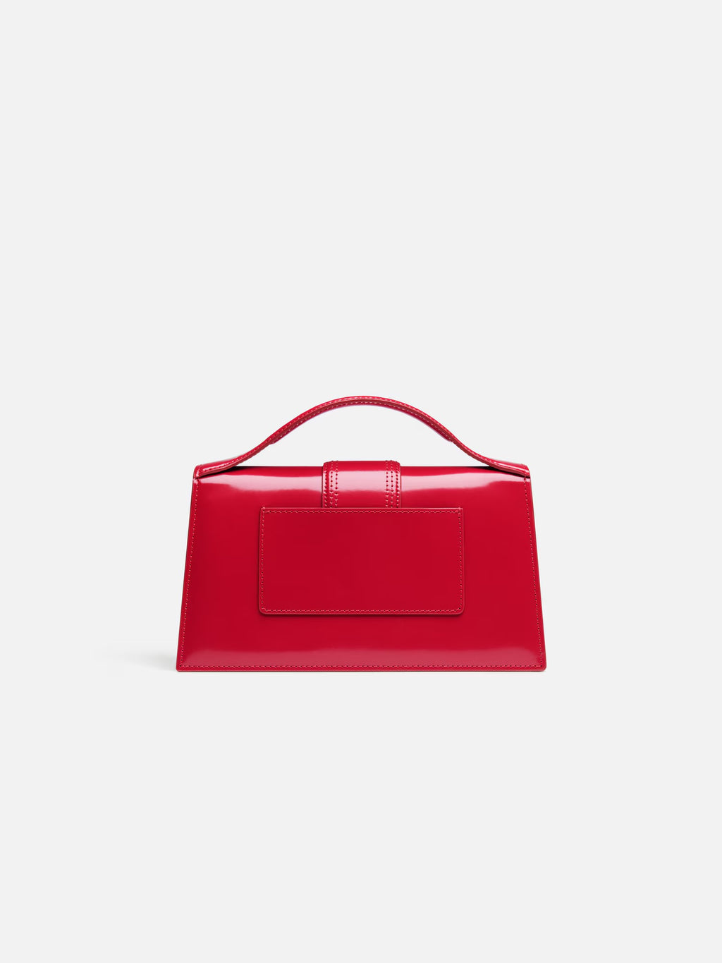 Jacquemus le grand bambino red