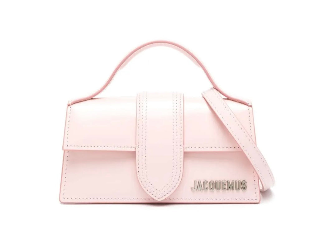 Jacquemus bambino vernice