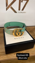 Cintura Gucci donna