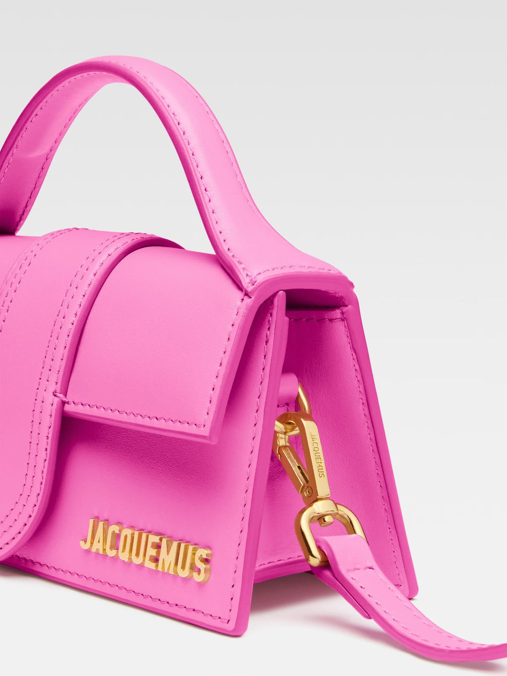 Jacquemus bambino pink