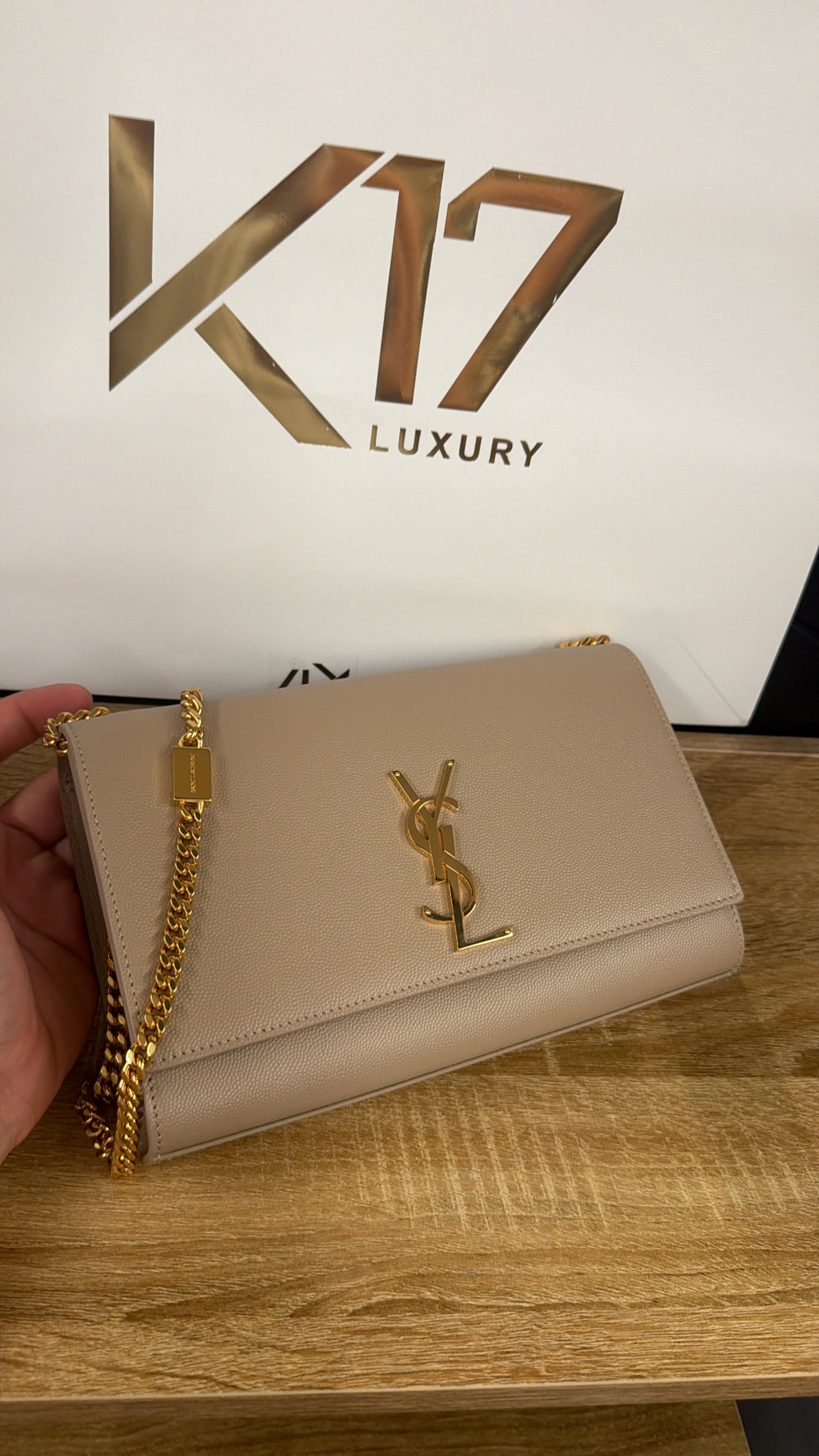 Borsa ysl carne