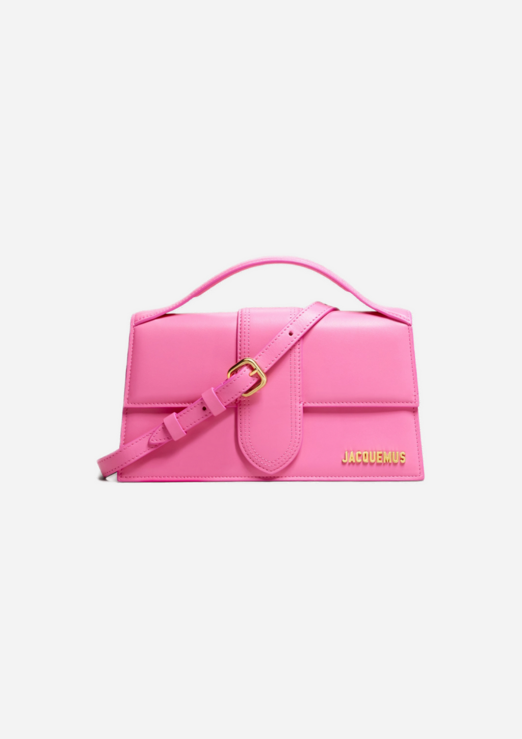 Jacquemus le grand bambino pink