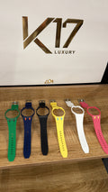 Cinturini x swatch AP ore 12:00