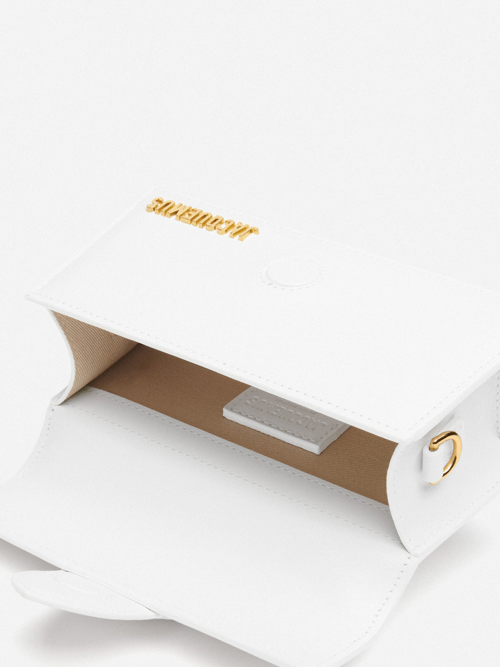 Jacquemus bambino white