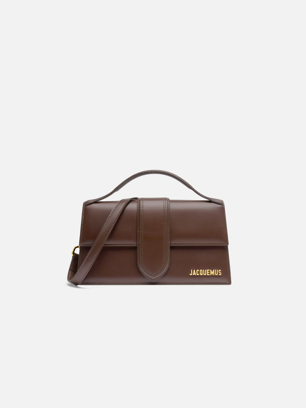 Jacquemus le grand bambino brown