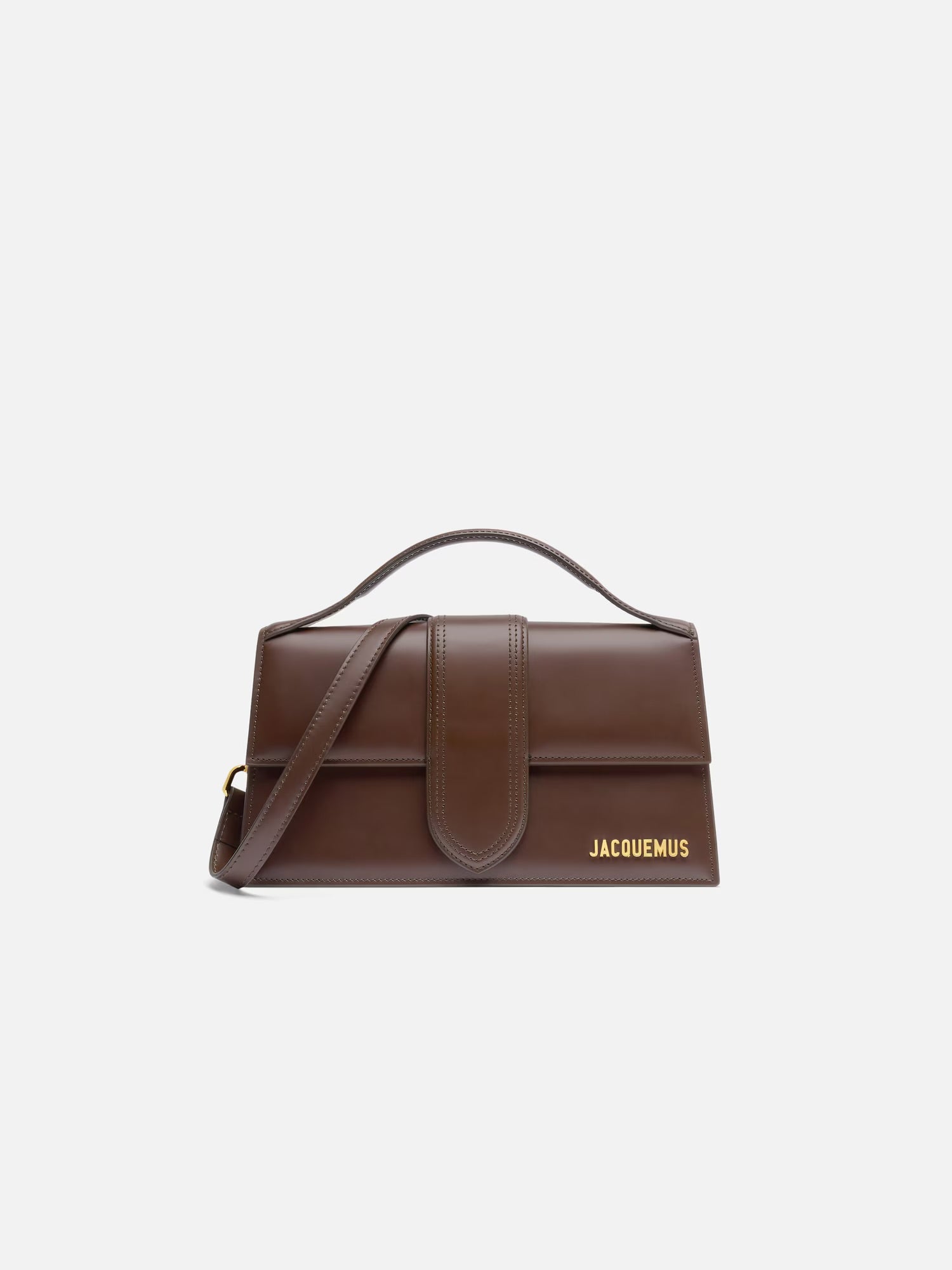 Jacquemus le grand bambino brown