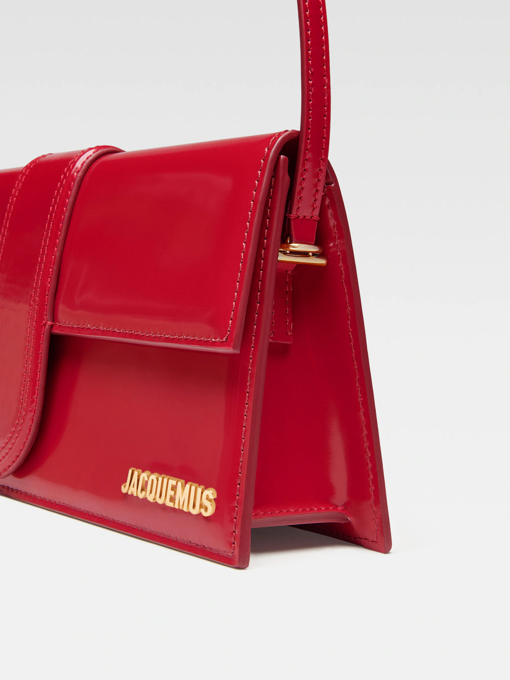 Jacquemus long red