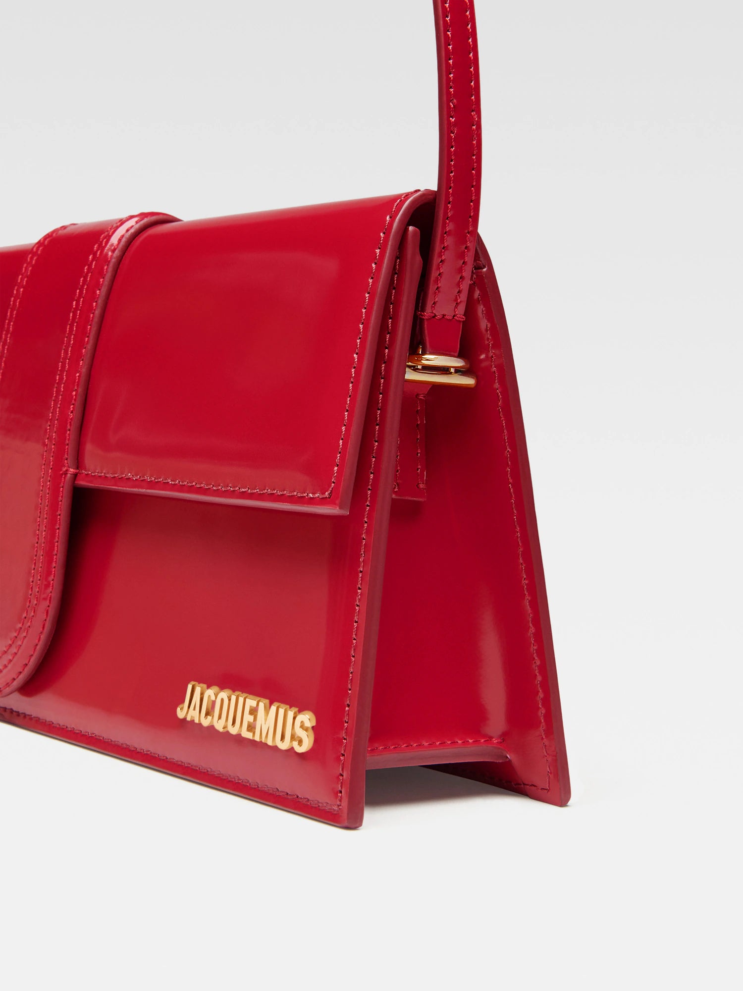 Jacquemus long red