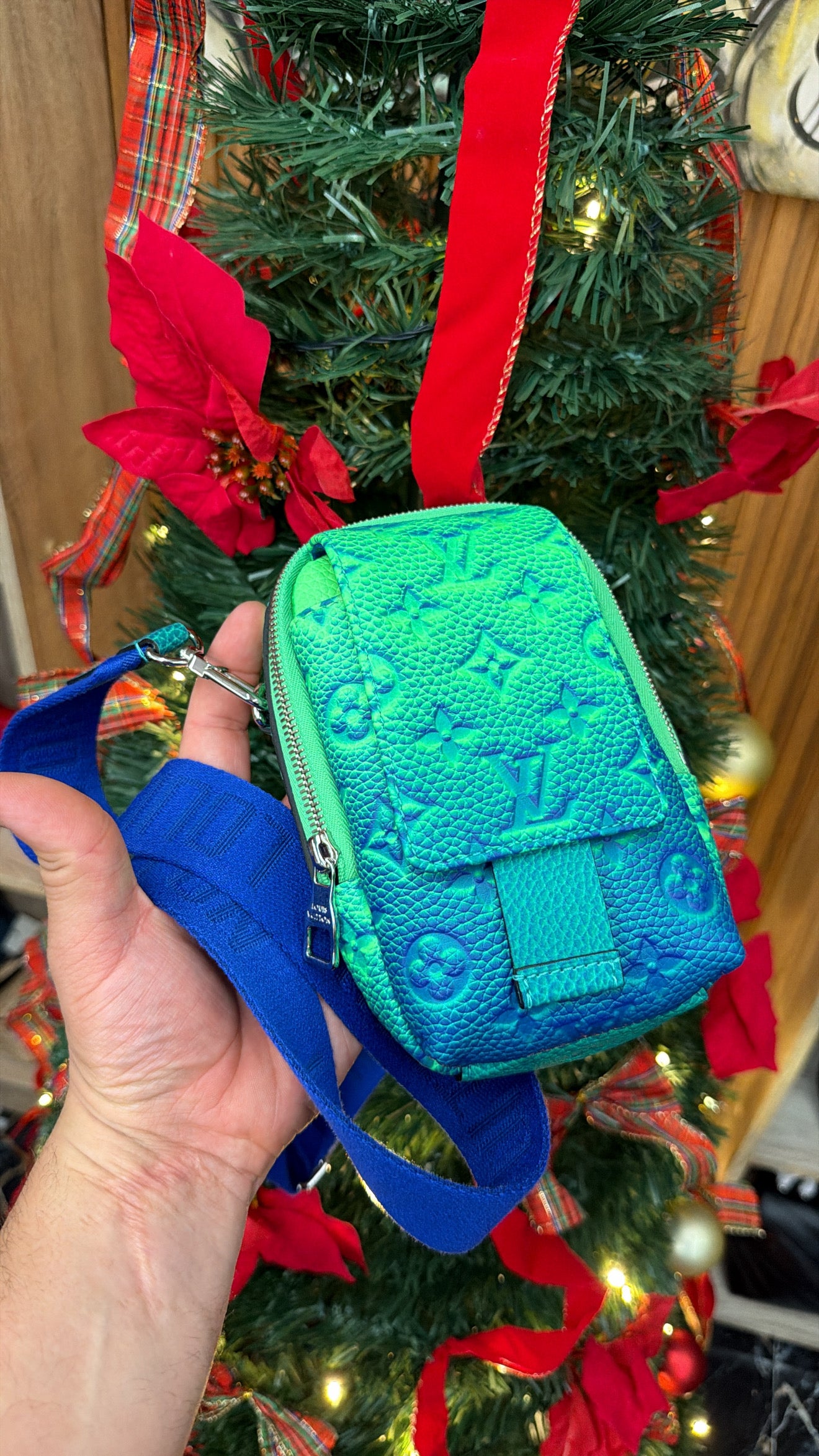 Borsello Lv limited edition