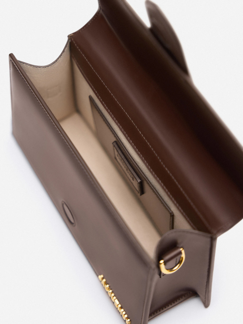 Jacquemus le grand bambino brown