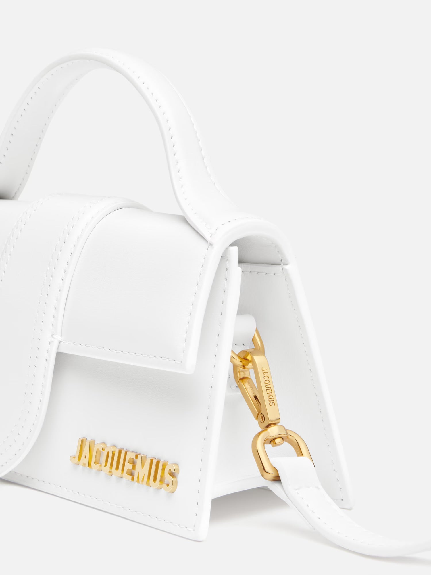 Jacquemus bambino white