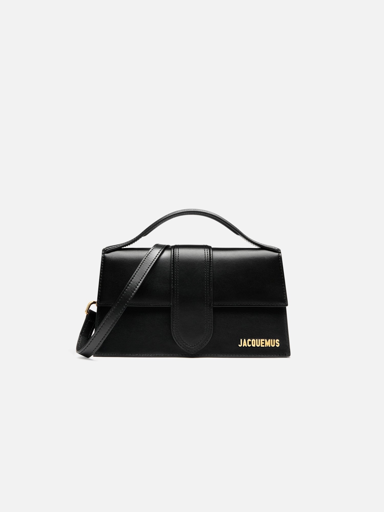 Jacquemus le grand bambino black