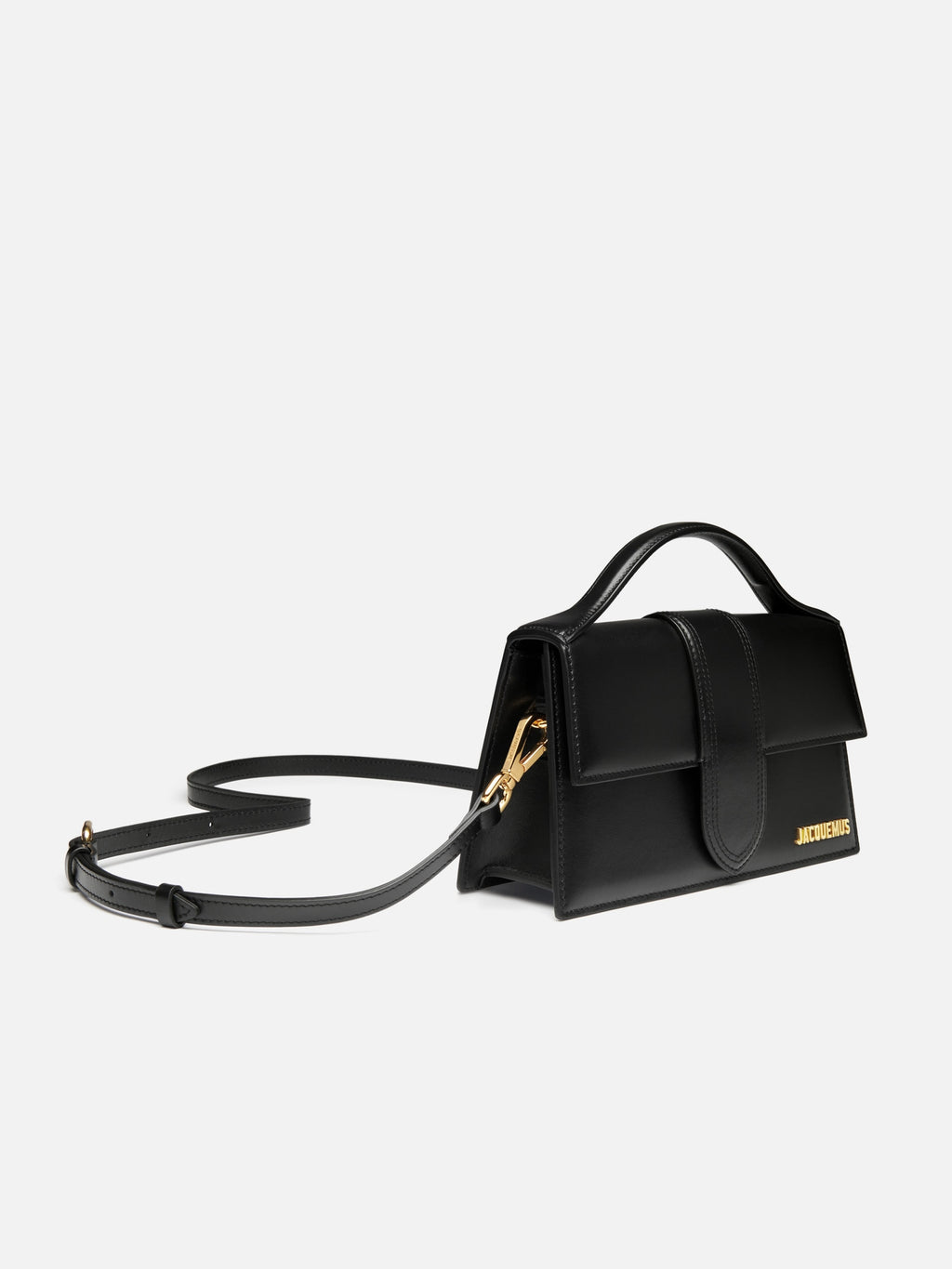 Jacquemus le grand bambino black