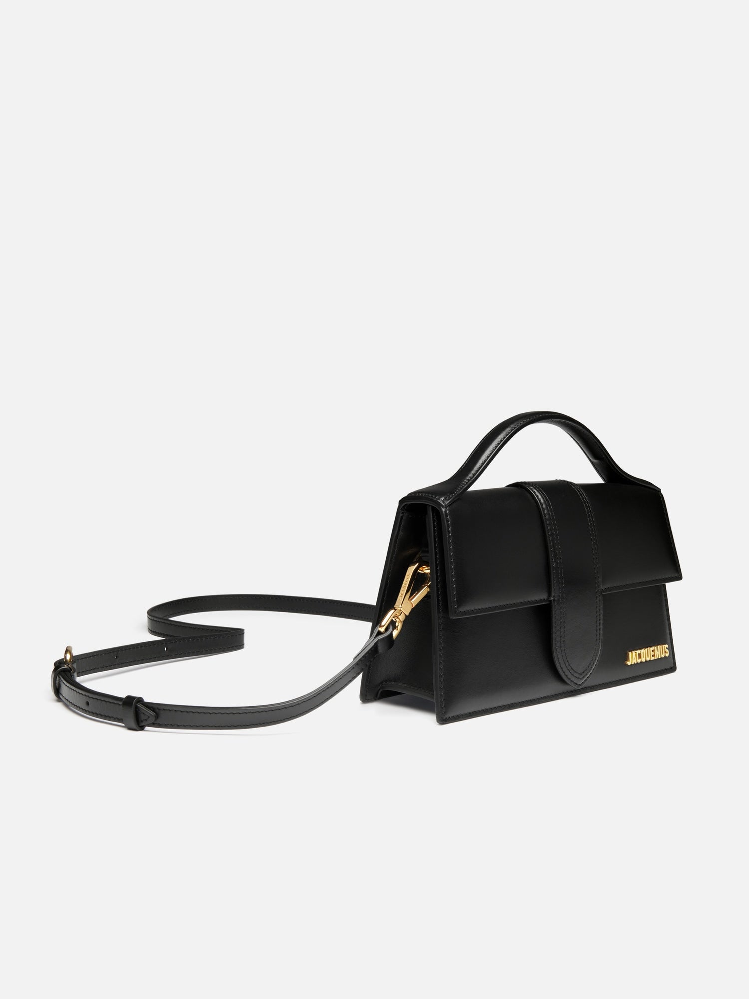 Jacquemus le grand bambino black