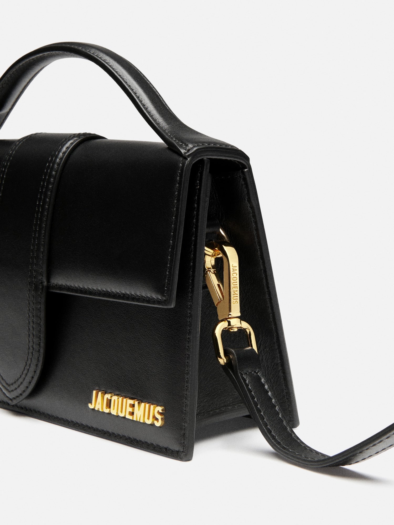 Jacquemus le grand bambino black