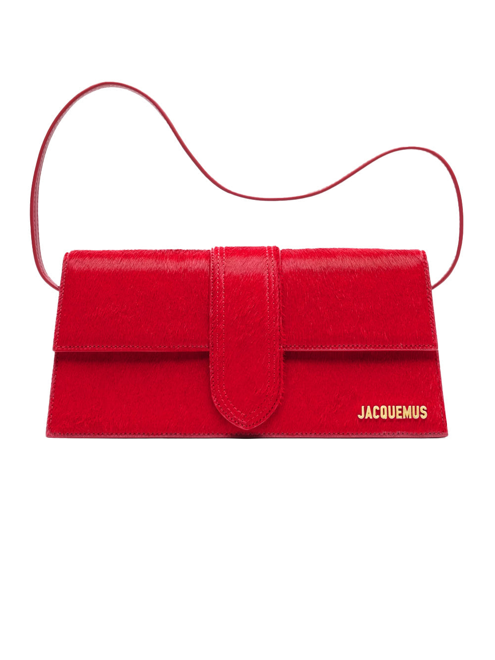 Jacquemus long red